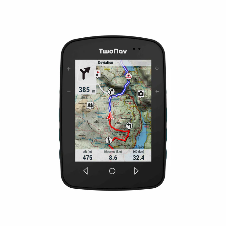 The service received from GPS